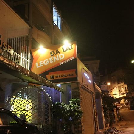 Dalat Legend Homestay Εξωτερικό φωτογραφία
