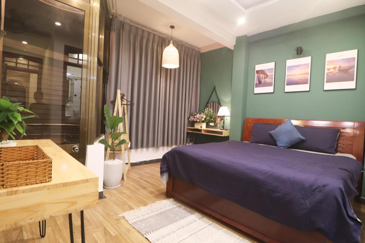Dalat Legend Homestay Εξωτερικό φωτογραφία