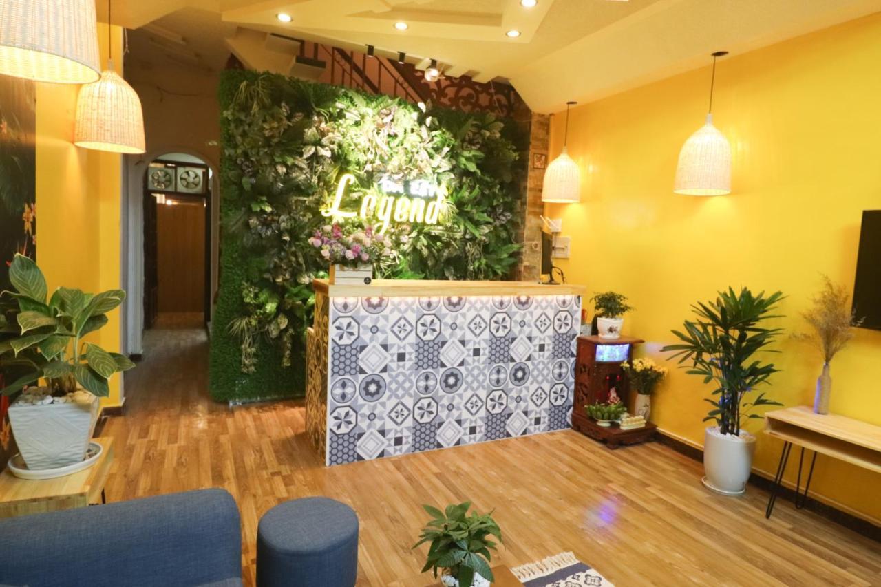 Dalat Legend Homestay Εξωτερικό φωτογραφία