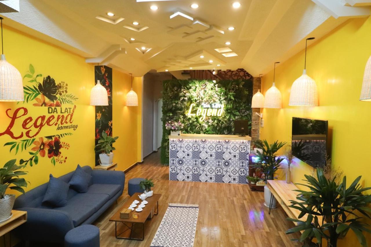 Dalat Legend Homestay Εξωτερικό φωτογραφία
