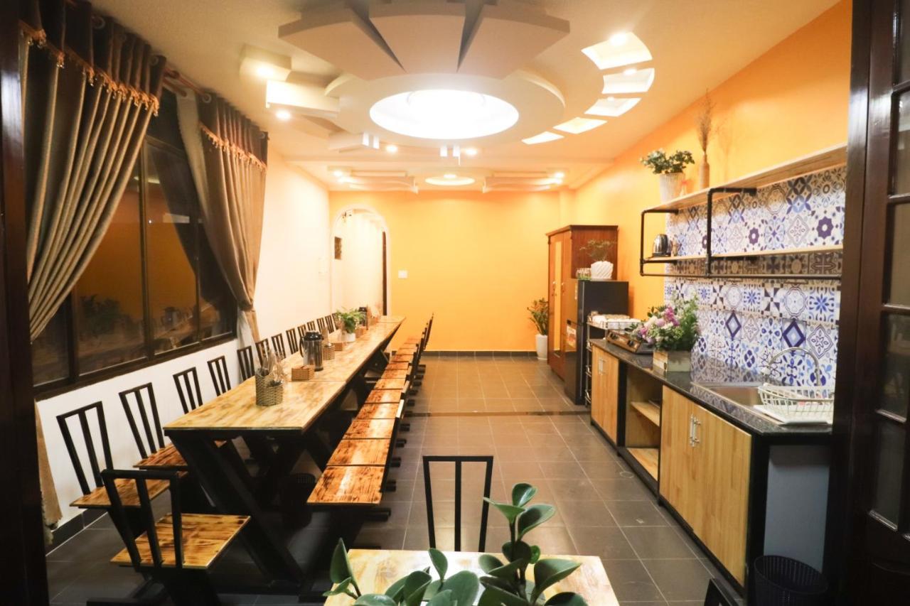Dalat Legend Homestay Εξωτερικό φωτογραφία