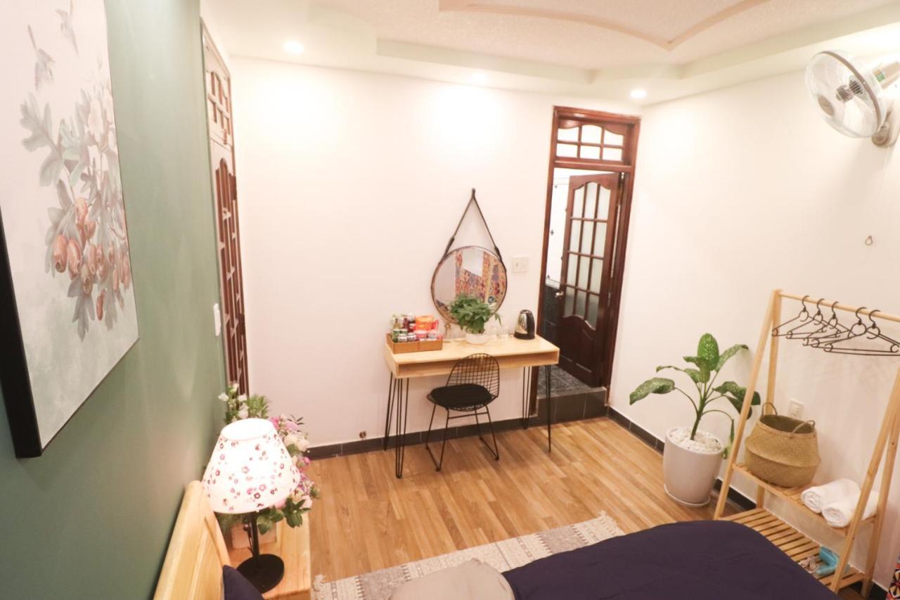 Dalat Legend Homestay Εξωτερικό φωτογραφία