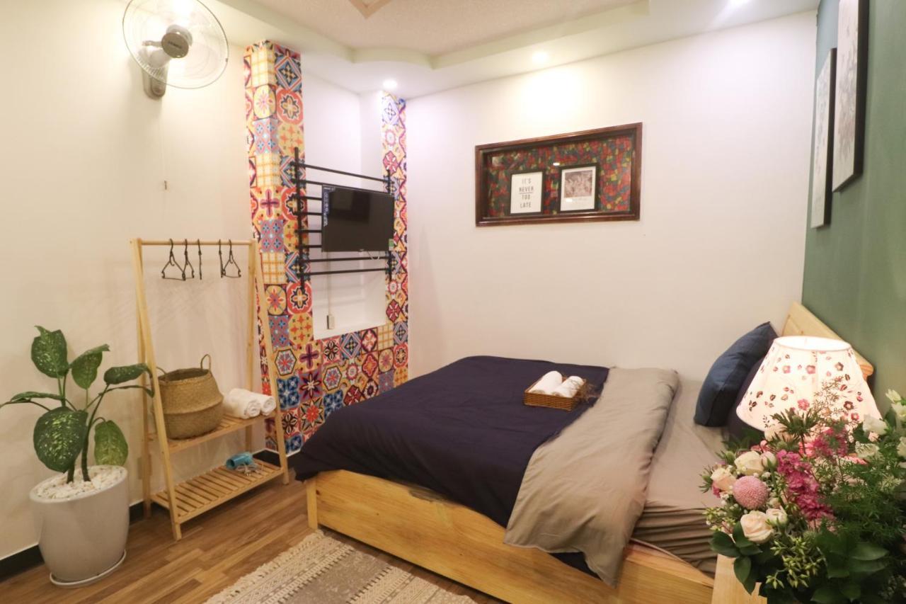 Dalat Legend Homestay Εξωτερικό φωτογραφία