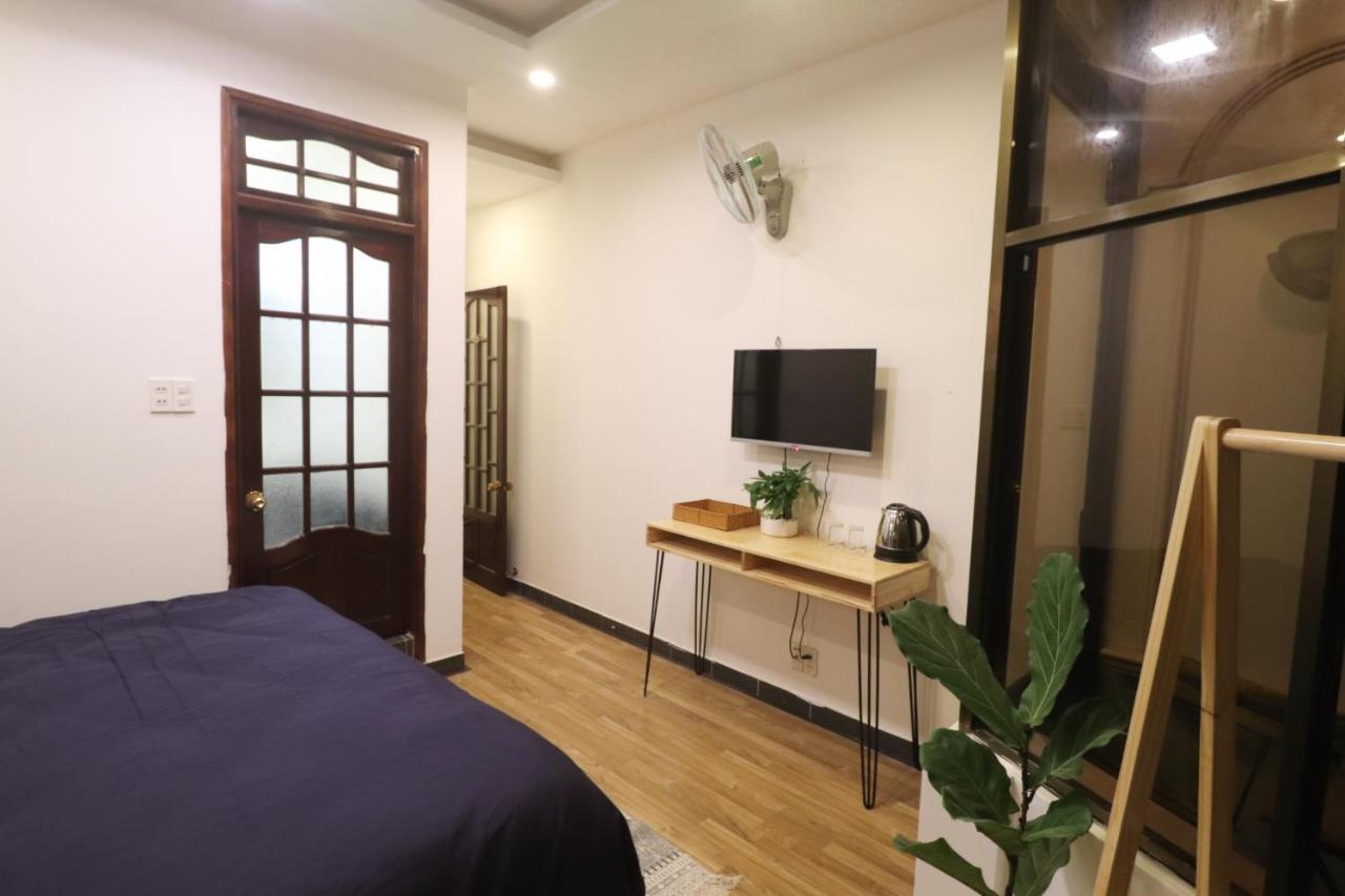 Dalat Legend Homestay Εξωτερικό φωτογραφία