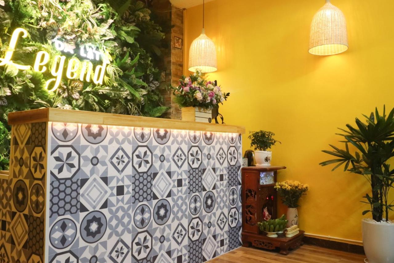 Dalat Legend Homestay Εξωτερικό φωτογραφία