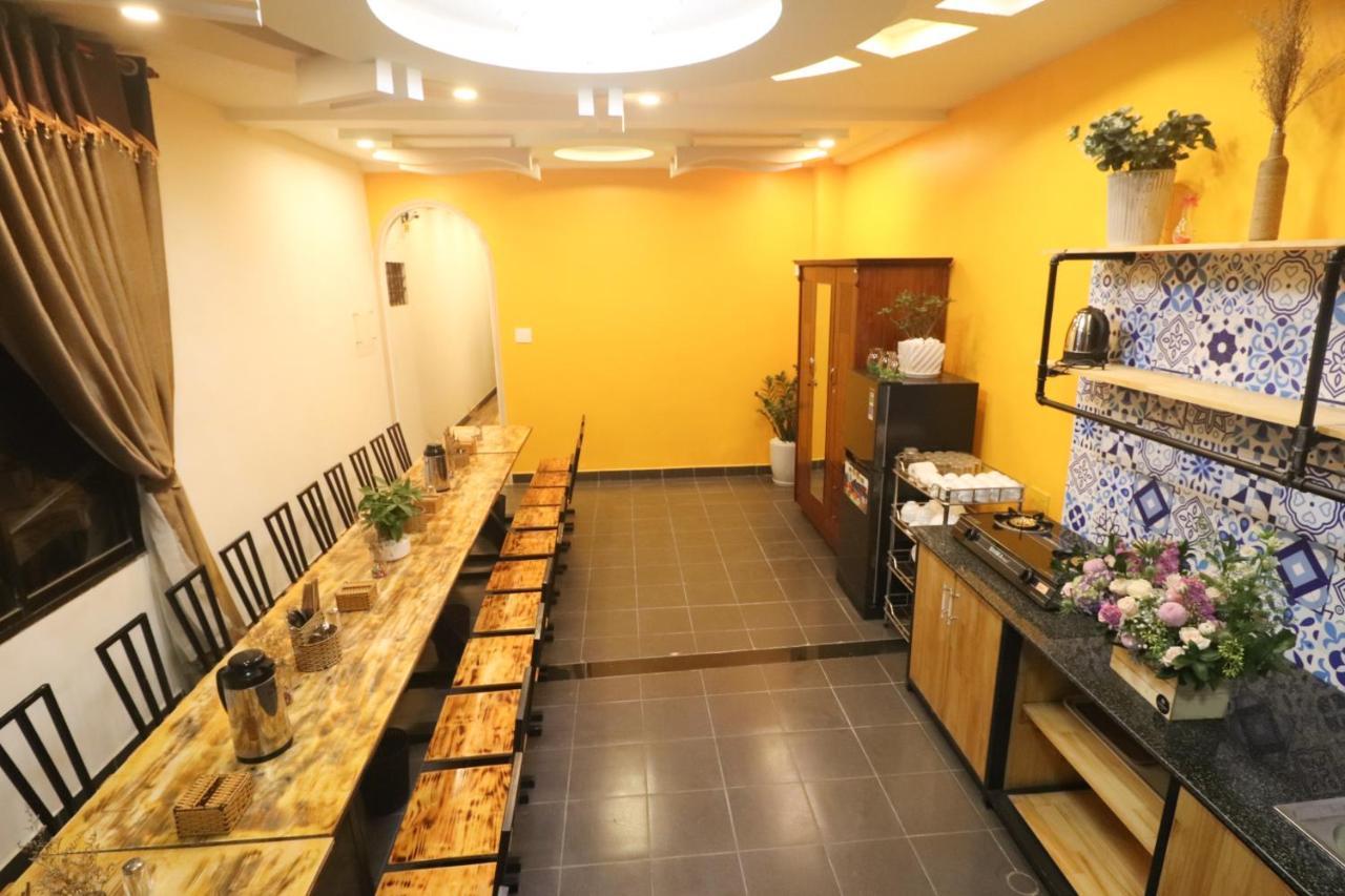 Dalat Legend Homestay Εξωτερικό φωτογραφία