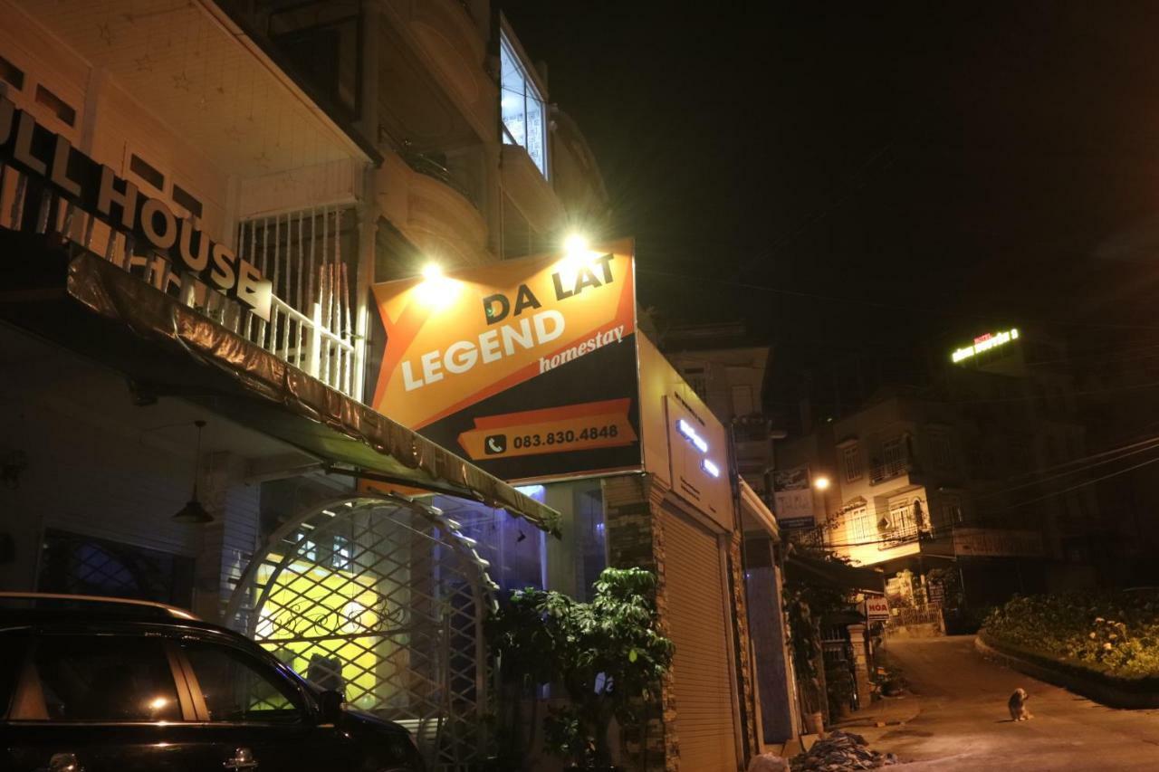 Dalat Legend Homestay Εξωτερικό φωτογραφία
