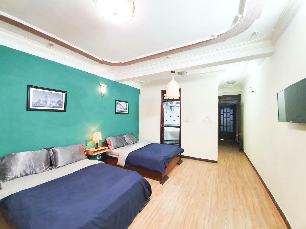 Dalat Legend Homestay Εξωτερικό φωτογραφία