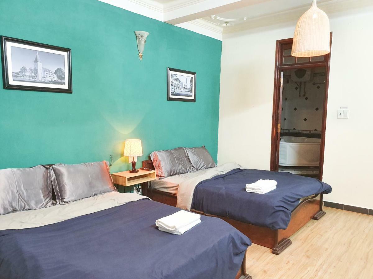 Dalat Legend Homestay Εξωτερικό φωτογραφία